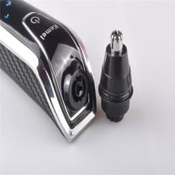 image-Four-knife wash men's razor