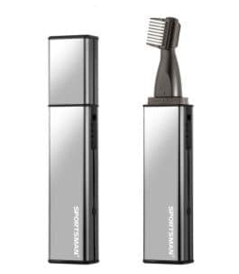 image-4 in 1 Electric Nose Hair Trimmer Rechargeable Nose Trimmer for Men Trimers Sideburns Hair Cutter Eyebrow Trimmer