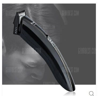 image-Multi-function hair clipper