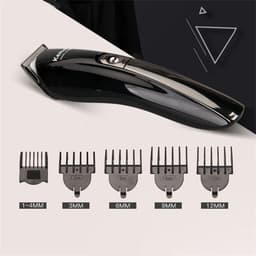 image-Multi-function hair clipper