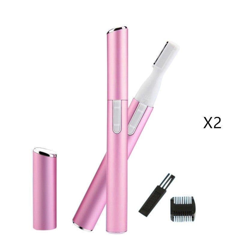 image-Electric eyebrow shaping tool Lady's eyebrow shaving machine