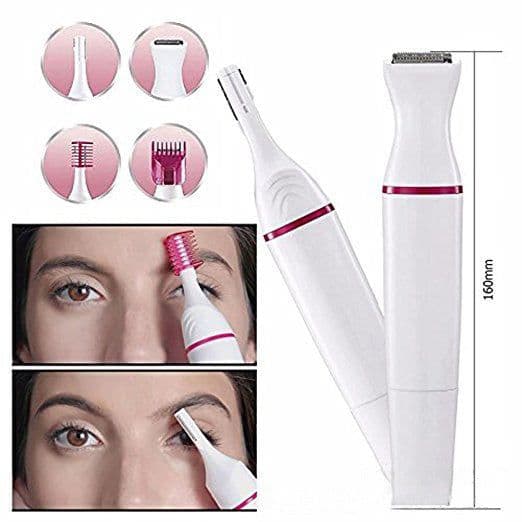image-5 In 1 Women Hair Removal Shaver Female Electric Shaving Machine