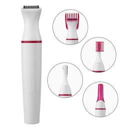 image-5 In 1 Women Hair Removal Shaver Female Electric Shaving Machine