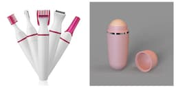 image-5 In 1 Women Hair Removal Shaver Female Electric Shaving Machine