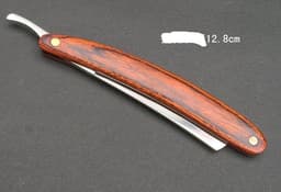 image-The old razor handle Mumi supply knife razor blade