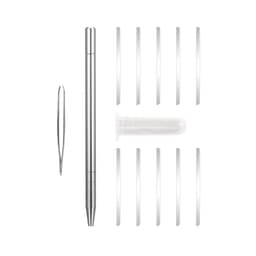 image-New professional magic engrave beard hair scissors Shavings Eyebrows Razor carve pen shears Tattoo barber hairdressing scissors