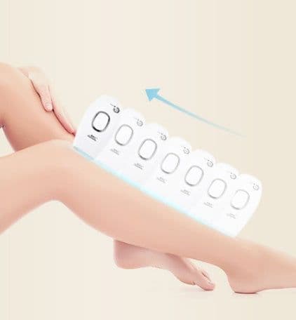 image-Laser hair removal household whole body photon armpit private beauty salon hair removal 300,000 hair removal instrument