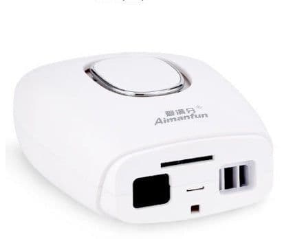 image-Laser hair removal household whole body photon armpit private beauty salon hair removal 300,000 hair removal instrument