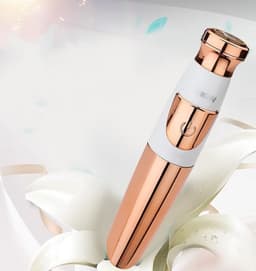 image-Lipstick electric shaver ladies hair remover
