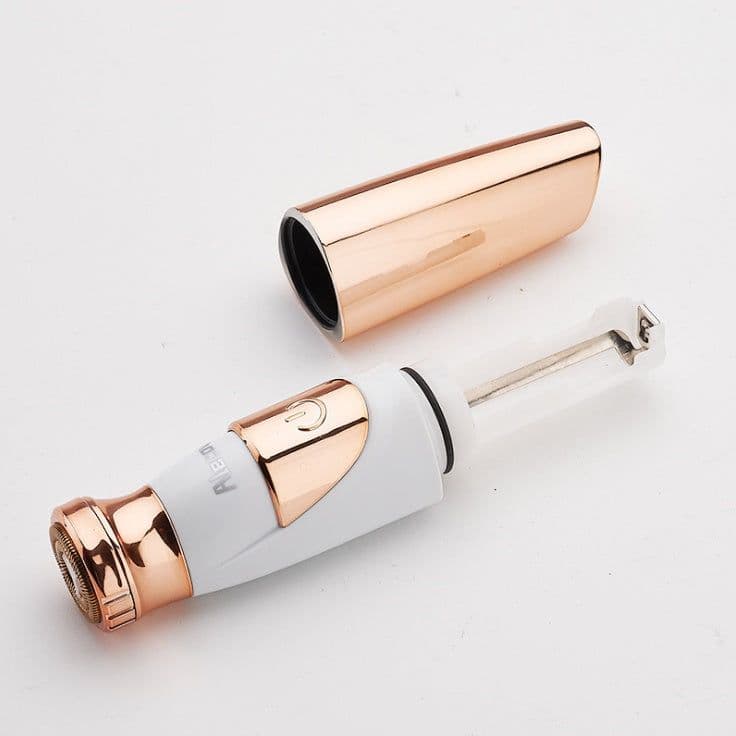 image-Lipstick electric shaver ladies hair remover