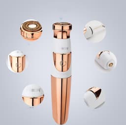 image-Lipstick electric shaver ladies hair remover