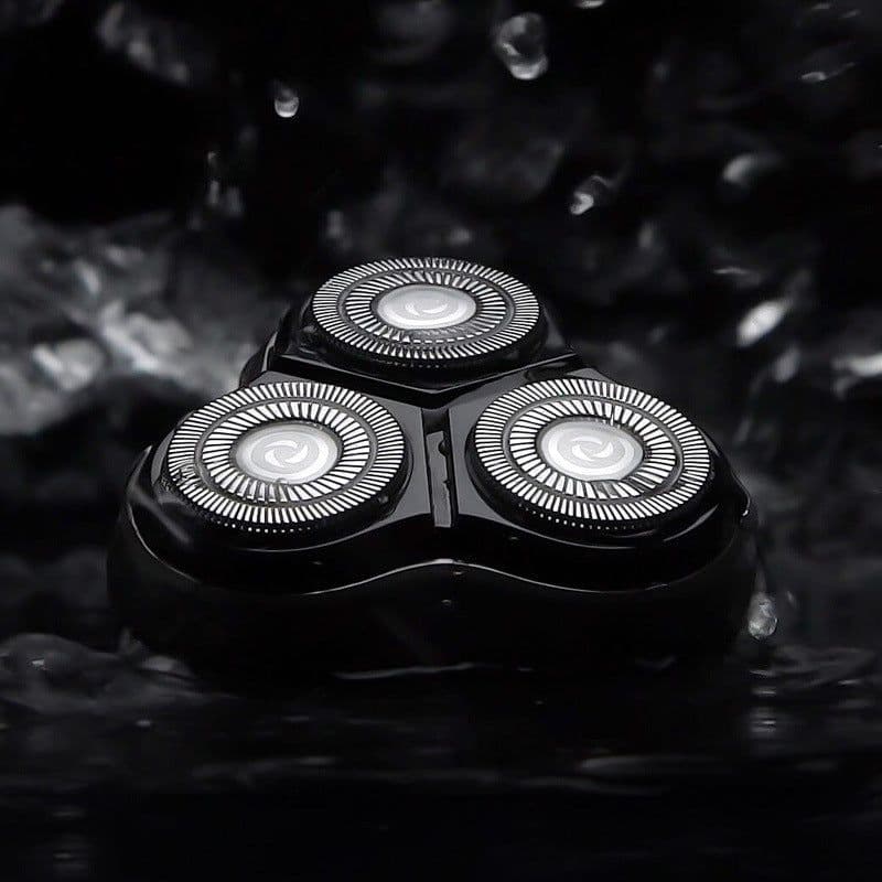 image-Xiaomi Razor Electric-Shaver Shaving Enchen Blackstone Washable Beard-Machine 3D Type-C