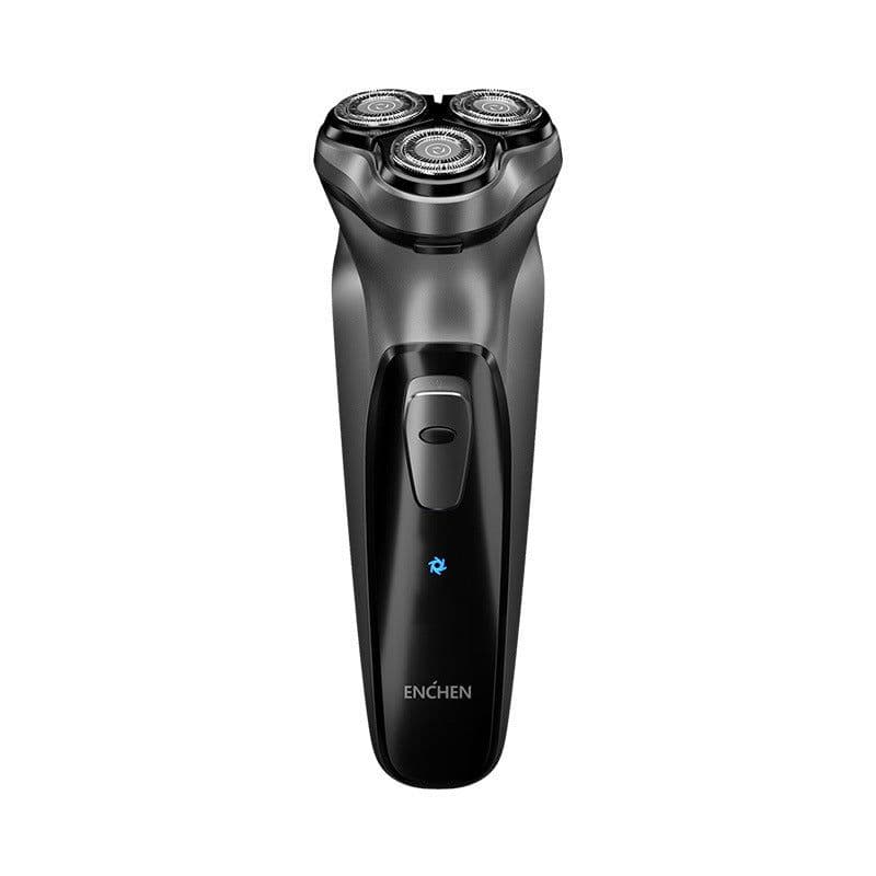 image-Xiaomi Razor Electric-Shaver Shaving Enchen Blackstone Washable Beard-Machine 3D Type-C
