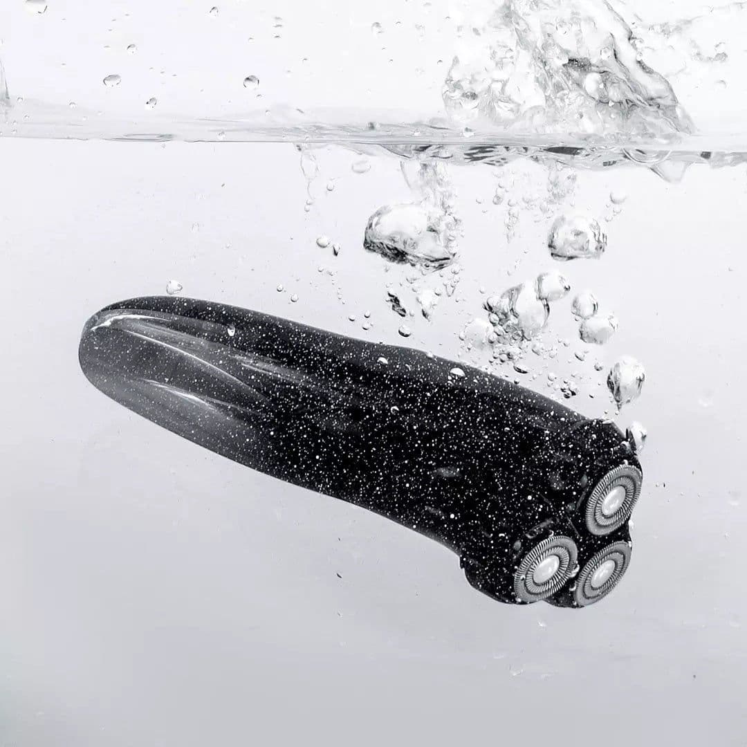 image-Xiaomi Razor Electric-Shaver Shaving Enchen Blackstone Washable Beard-Machine 3D Type-C