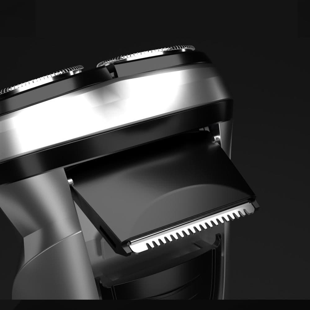 image-Xiaomi Razor Electric-Shaver Shaving Enchen Blackstone Washable Beard-Machine 3D Type-C