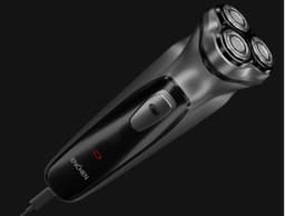 image-Xiaomi Razor Electric-Shaver Shaving Enchen Blackstone Washable Beard-Machine 3D Type-C