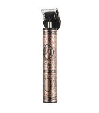 image-T9 oil head electric hair clipper carving hair clipper