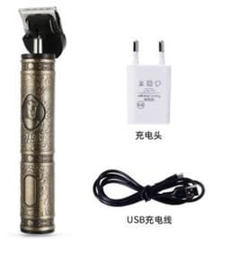 image-T9 oil head electric hair clipper carving hair clipper