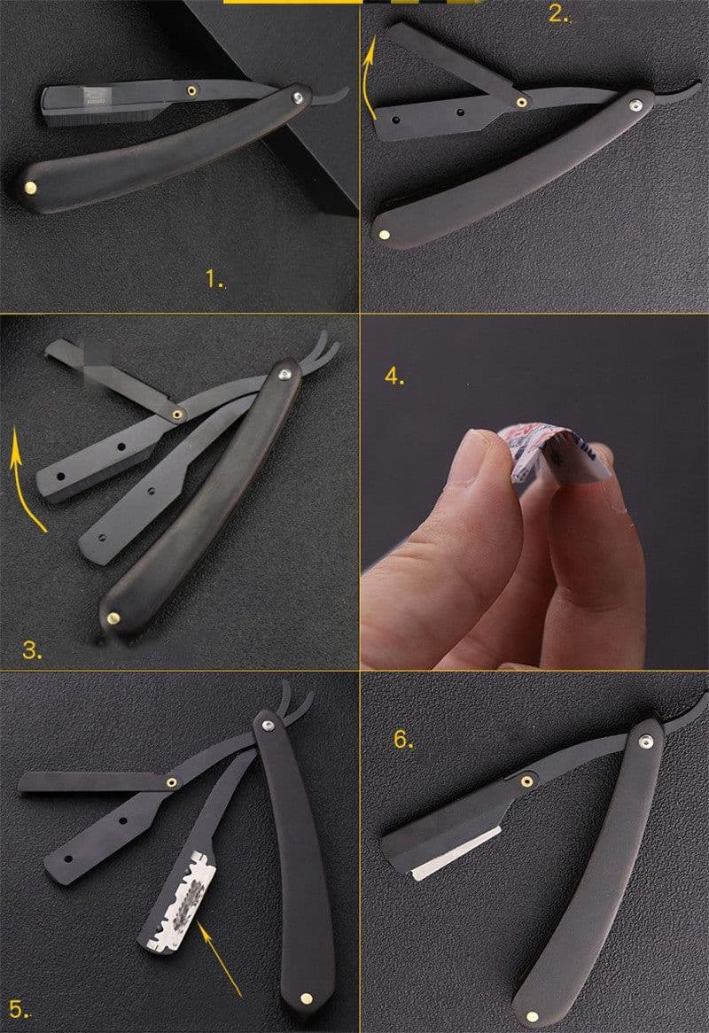 image-Vintage razor