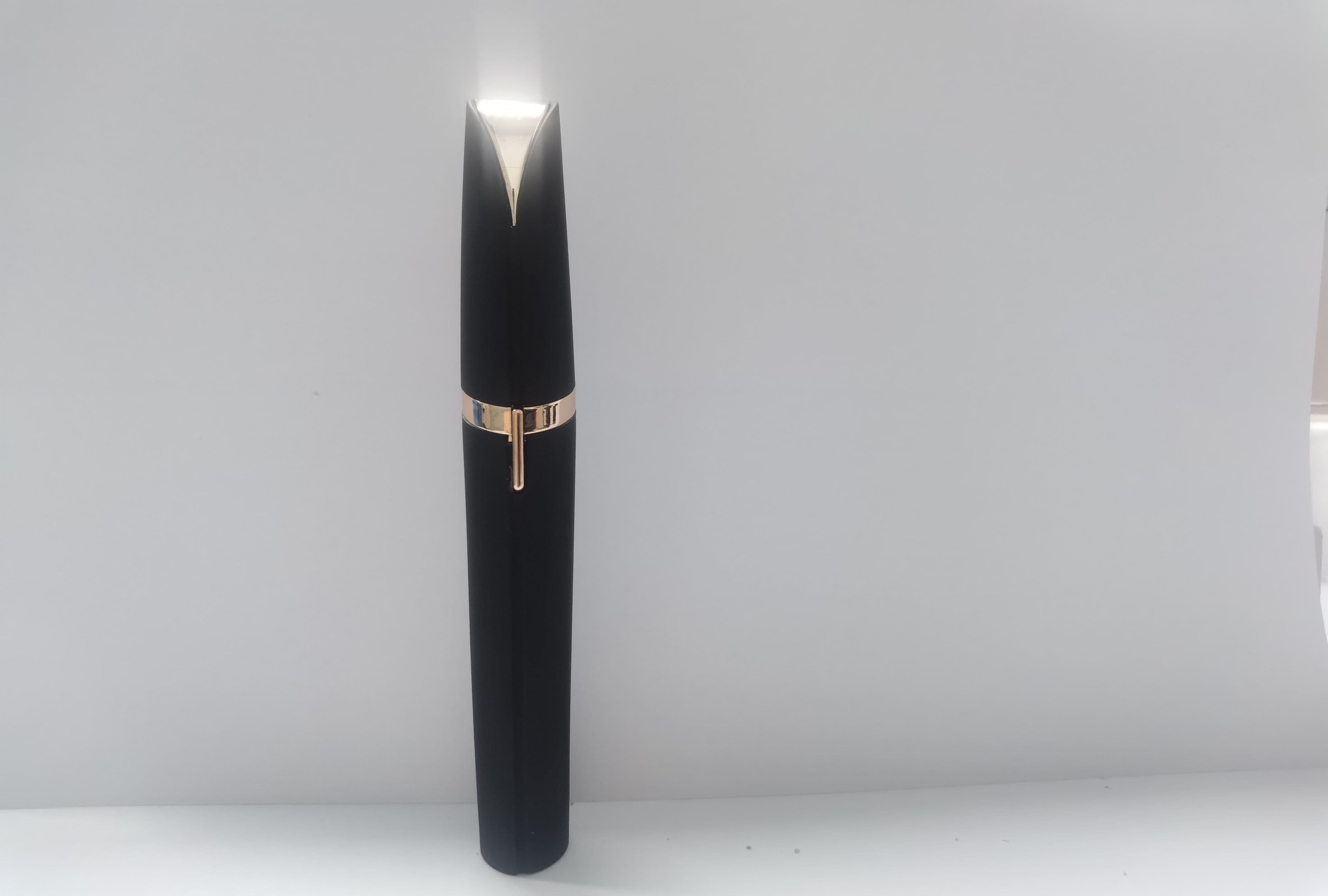 image-USB rechargeable lipstick electric razor