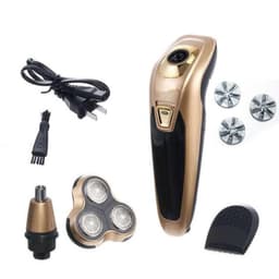image-Three-cutter electric shaver