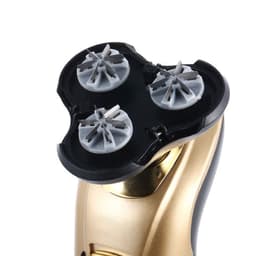 image-Three-cutter electric shaver