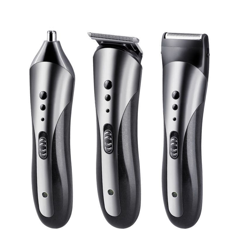 image-Razor Hair Clipper nose hair clipper multi-function set hair clipper head