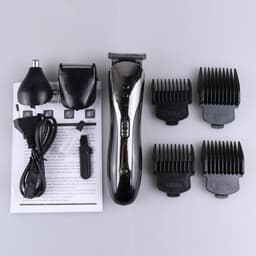 image-Razor Hair Clipper nose hair clipper multi-function set hair clipper head