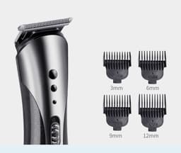 image-Razor Hair Clipper nose hair clipper multi-function set hair clipper head