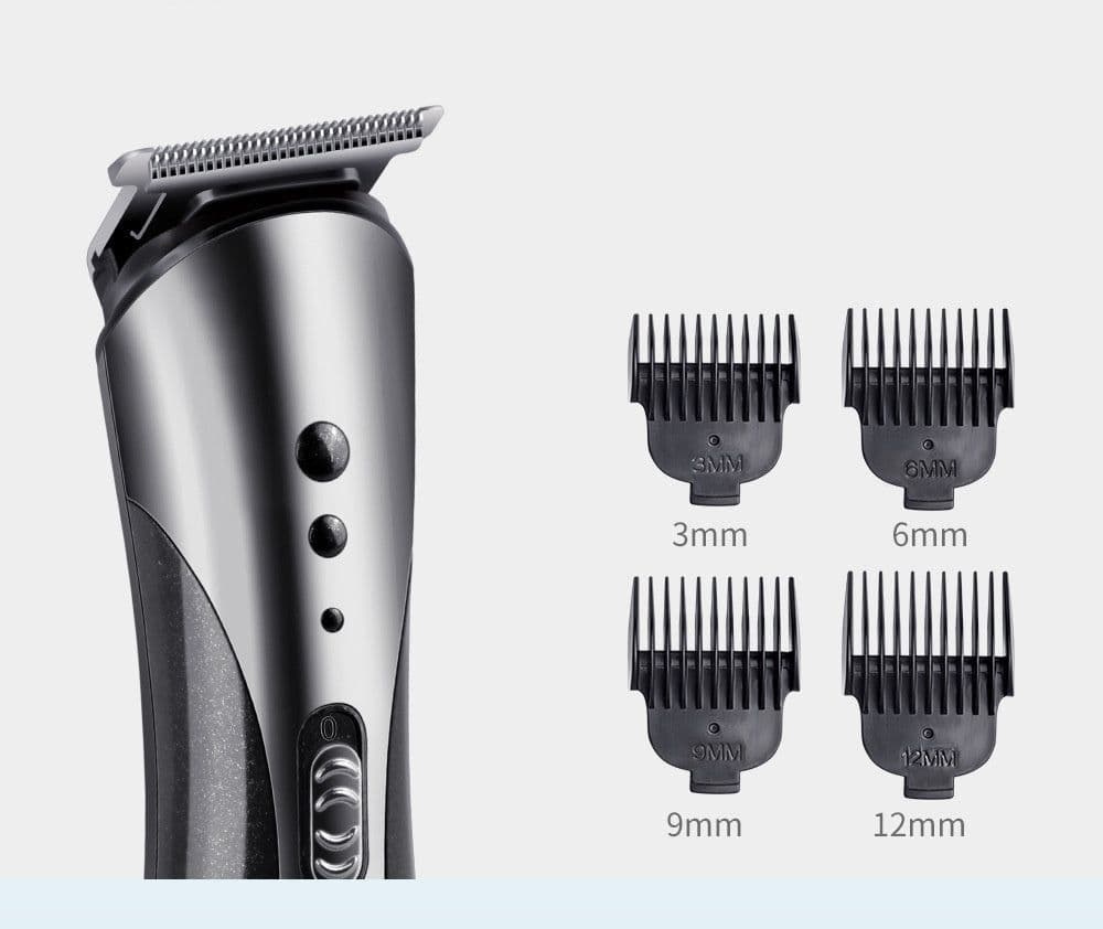 image-Razor Hair Clipper nose hair clipper multi-function set hair clipper head