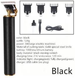 image-Longfeng hair clipper electric clipper oil head electric clipper