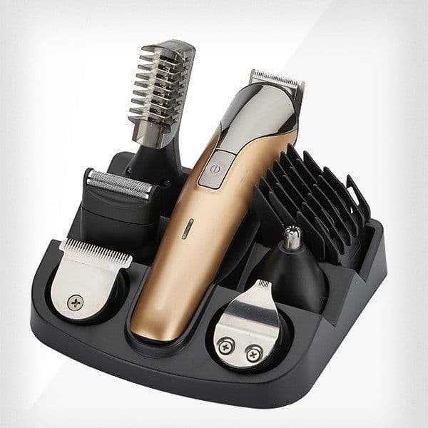 image-Electric clippers 11 1 razor vibrissa knife multifunction electric clippers 1711