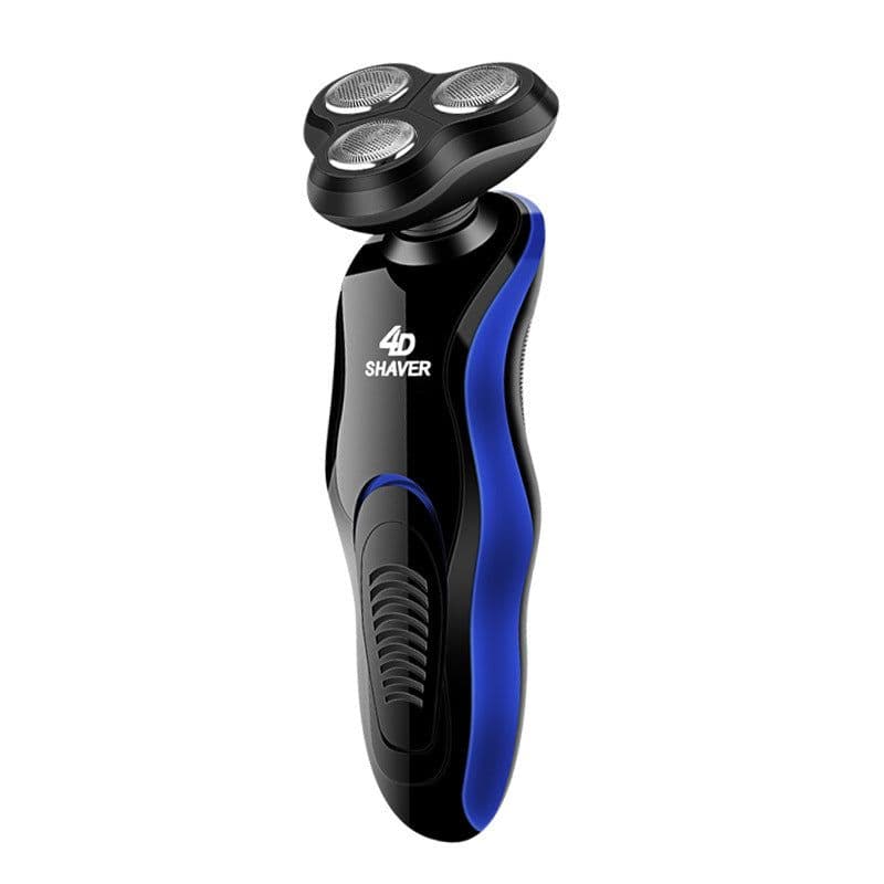 image-USB car rechargeable electric shaver