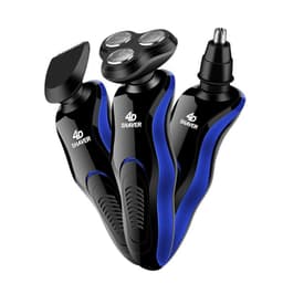 image-USB car rechargeable electric shaver