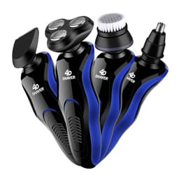 image-USB car rechargeable electric shaver