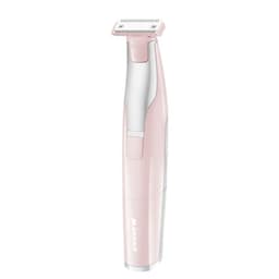 image-Lady's hair shaver Portable razor for men