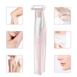 image-Lady's hair shaver Portable razor for men