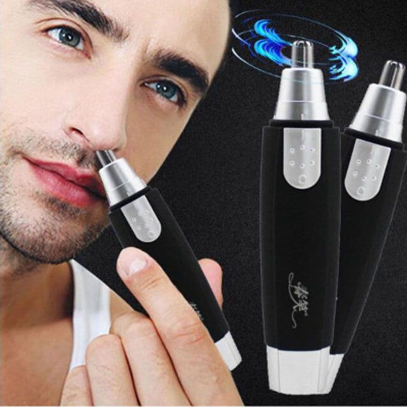 image-Electric men's nose hair shaver