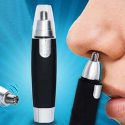 image-Electric men's nose hair shaver