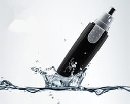 image-Electric men's nose hair shaver