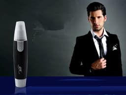 image-Electric men's nose hair shaver