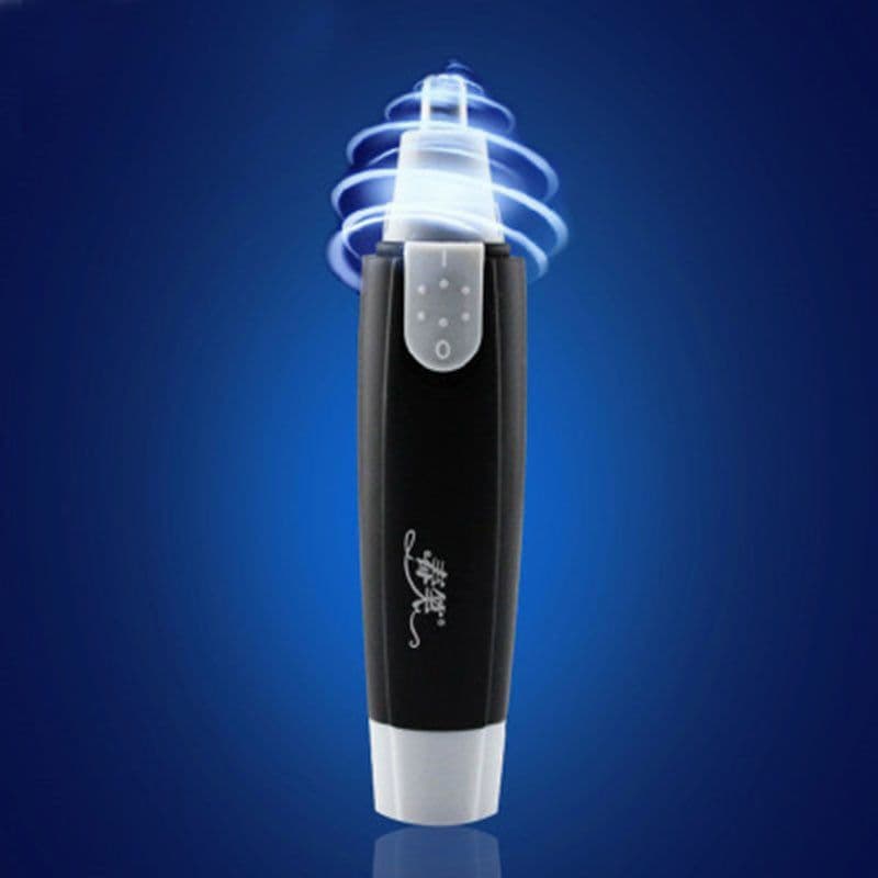 image-Electric men's nose hair shaver
