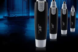 image-Electric men's nose hair shaver