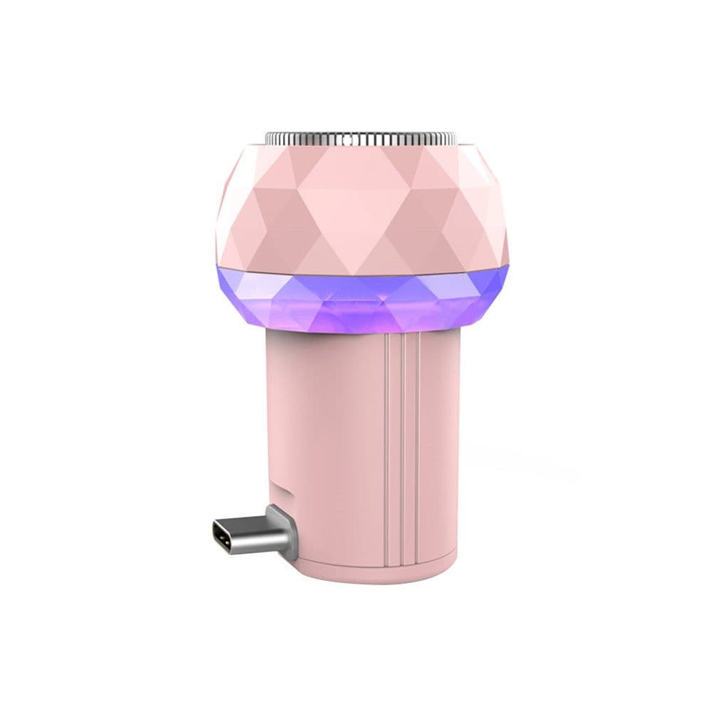 image-OTG-powered mobile shaver