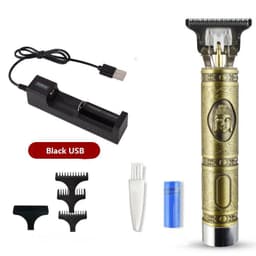 image-Longfeng hair clipper electric clipper without oil