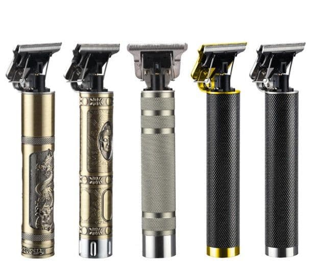image-Longfeng hair clipper electric clipper without oil