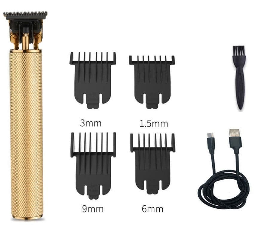 image-Longfeng hair clipper electric clipper without oil