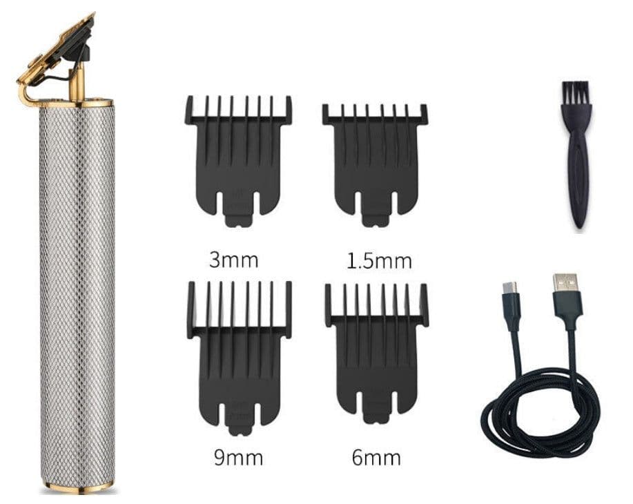 image-Longfeng hair clipper electric clipper without oil