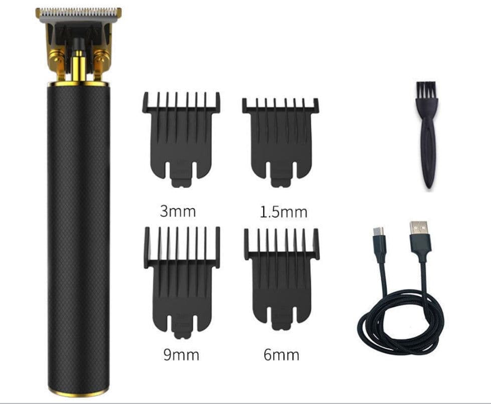 image-Longfeng hair clipper electric clipper without oil