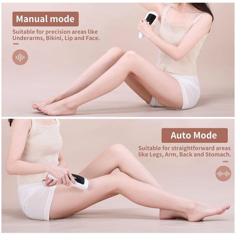 image-Laser hair removal device home whole body IPL hair removal device
